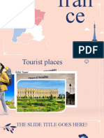 Travel Guide - Paris by Slidesgo