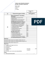 Reportsheet UKK Air Conditioning