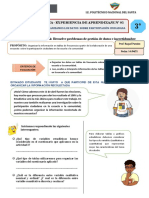 Ficha #2 - Experiencia I-14abril