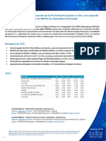 Hypera Pharma Reporta Crescimento de 43,7% de Receita Líquida No 1T21, Com Expansão de 45,6% Do EBITDA Das Operações Continuadas