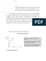 Compressão Uniaxial