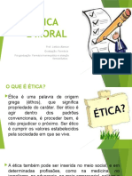 Modulo 2 - Aula 7 Etica e Moral