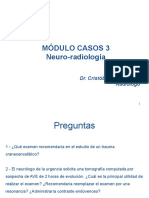 Módulo Neuro-Radiología