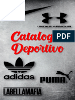 Catalogo Deportivo 2021