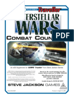 GURPS - 4th Edition - Traveller - Interstellar Wars - Combat Counters
