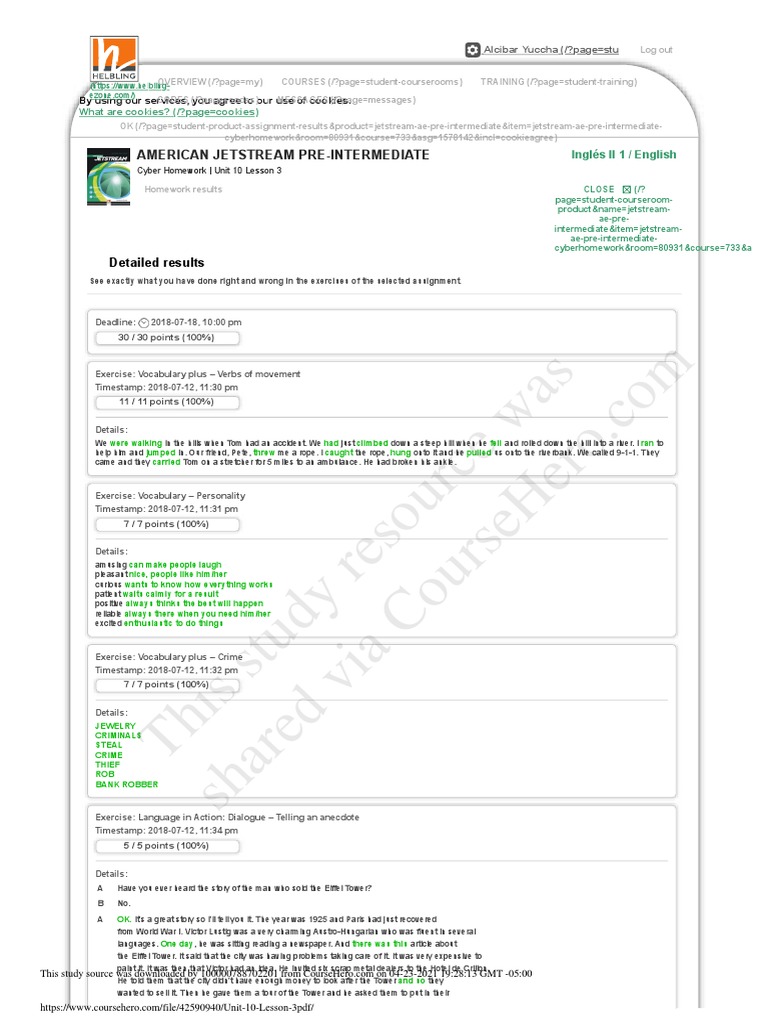 Unit 10 Lesson 3 Pdf Pdf