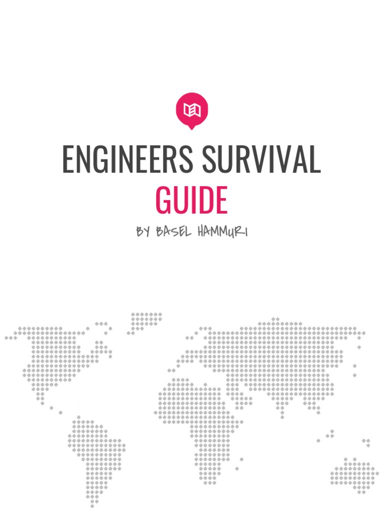 Engineers Survival Guide 2021 PDF Business