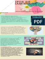 Beneficios de las áreas verdes ilustrativo con fondo verde turquesa Infografía (1)