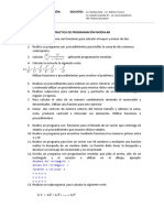 Practica de Programacion Modular Ii - 2019