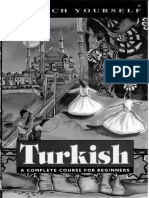 Turkish Curso
