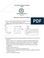 Practica 1 (Estimacion e Intervalo de Confianza)