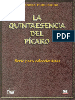 La Quintaesencia Del Picaro