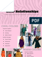 Color Relationships