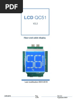 LCD Qc51: Floor and Cabin Display