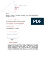 Método Schoenfeld para Resolver Problemas Matemáticos