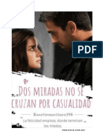 Dos Miradas No Se Cruzan Por Casualidad (Novela Romántica - Juvenil) 