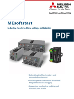 Mesoftstart: Industry-Hardened Low-Voltage Softstarter