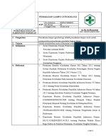 Lampu Ginekologi Untuk Pemeriksaan Genetalia