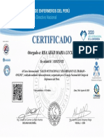 CERTIFICADOS