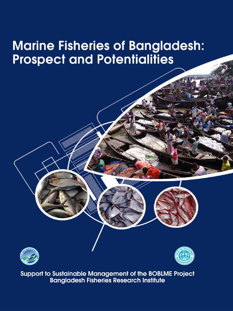 Marine Fisheries of Bangladesh. Prospect & Potentialities | PDF ...