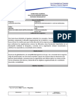 Innovación emprendimiento y gestión empresarial