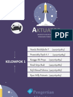 KEL. - 1 - Aktuator - Mekatronika Fiks