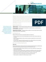 Final Reporting Tools Datasheet