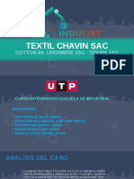 Textil Chavin