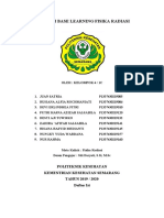 PROBLEM BASE LEARNING FISIKA RADIASI