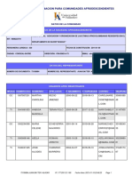 Sistema información comunidad afrodescendiente