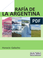 Geografía Argentina Unlocked