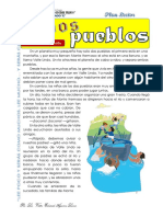 Lectura Los Dos Pueblos