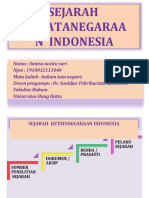 Sejarah Ketatanegaraan Indonesia1