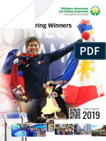 Pagcor Annual Report 2019