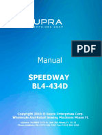 BL4-434D Manual ES