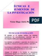 Técnicas+e+Instrumentos+de+la+Investigación