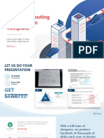 Cloud Computing Presentation Template: Lorem Ipsum Dolor Sit Amet, Consectetuer Adipiscing Elit