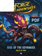 Keyforge Adventures Rules 