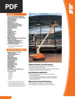 Download JLG 80 STRAIGHT BOOM LIFT by Kendra Patocki SN50448192 doc pdf