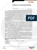 Oficina de Leitura I I - A Tipologia Textual PDF