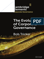 BOB TRICKER 2020, Good Corporate Governance 