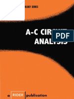 AC Circuit Analysis - Alexander Schure