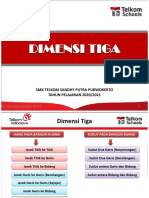 7a. Dimensi Tiga (Jarak Titik)