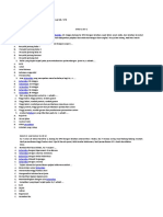 Latihan soal Kehamilan patologis untuk uji SIB