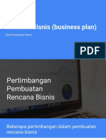Materi 11. Business Plan