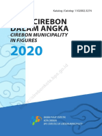 Kota Cirebon Dalam Angka 2020