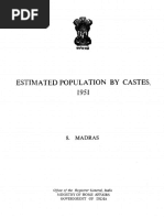 Odisha Caste and Subcaste List | PDF | Demographics Of India | South Asia