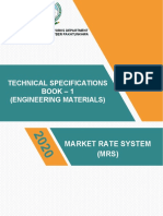 Material Specifications MRS KPK 2020