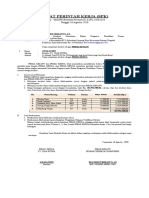 Surat Perintah Kerja