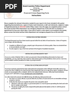 Counterfeit Note Reporting Form | PDF | United States Secret Service ...